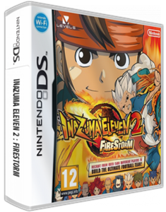 Inazuma Eleven 2 - Firestorm